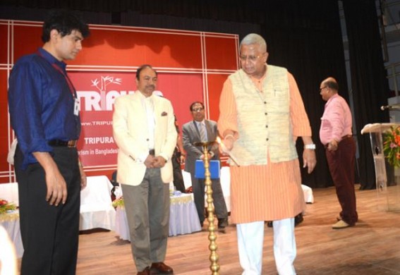 Conclave on Cross-border Terrorism a big success : Tripura Governor Conclave on Cross-border Terrorism a big success : Tripura Governor
